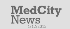 MedCity News 011215